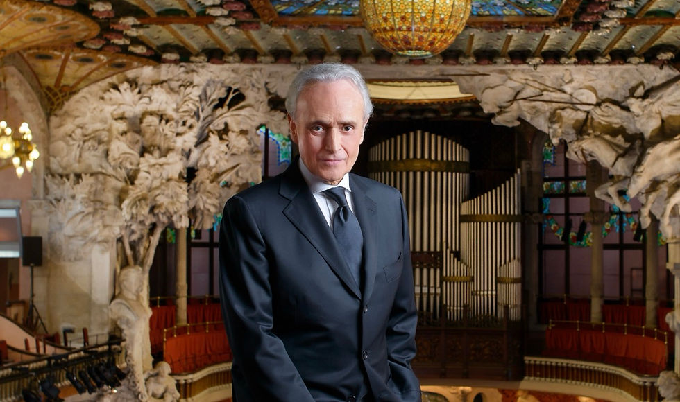 José Carreras