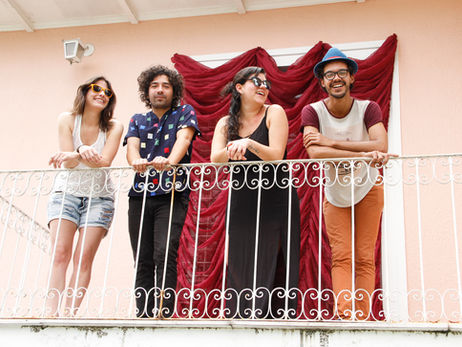 Curitiba ganha novo espaço cultural independente, com diversas ações artísticas