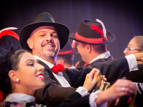 Festival Folclórico de Etnias do Paraná em 2021 completa 60 edições