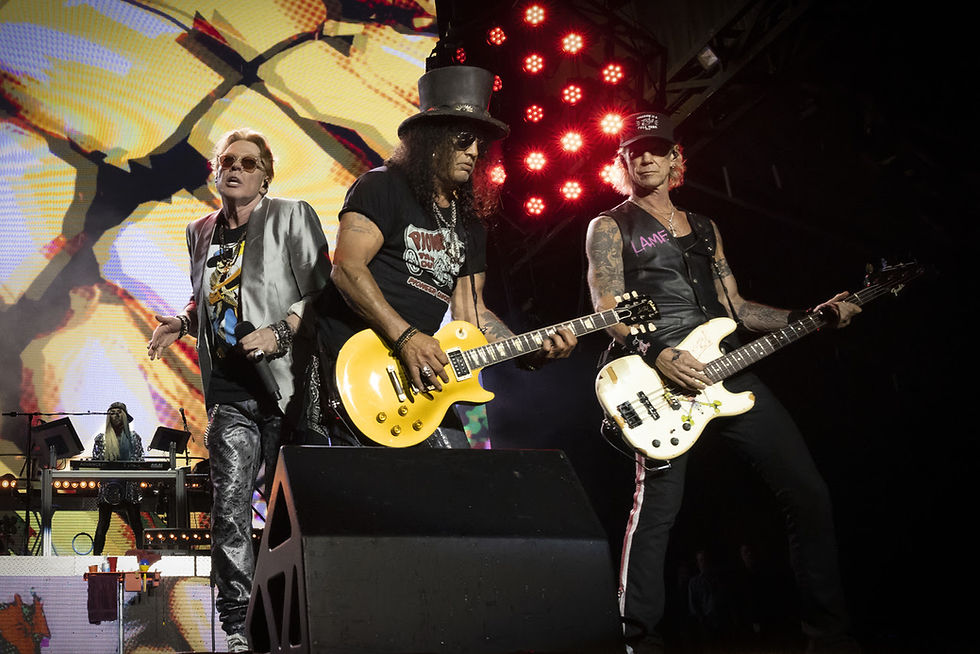 Lynyrd Skynyrd se une ao Guns N’ Roses no Monsters of Rock 2026