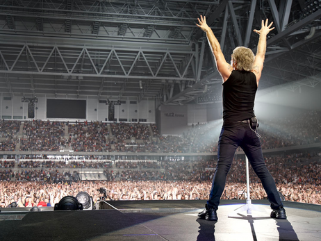 Está chegando a hora! Show do Bon Jovi será no dia 27, na Pedreira