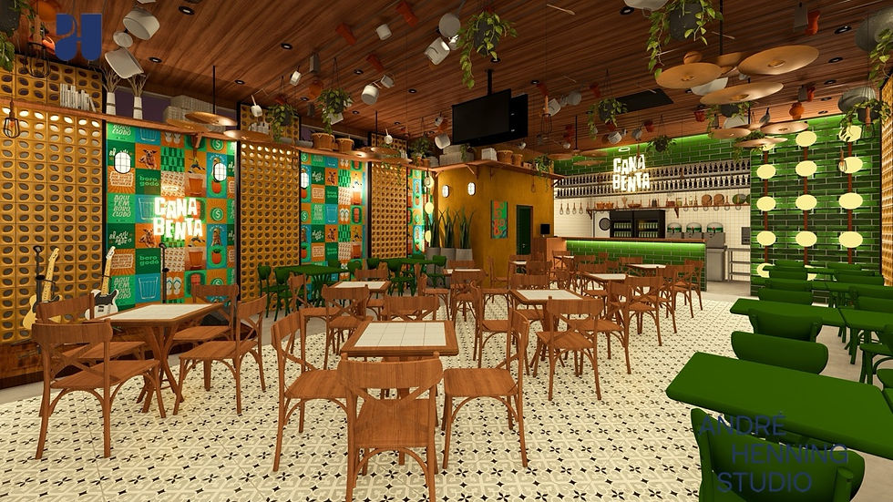 Bar CanaBenta, clássico da boemia curitibana,