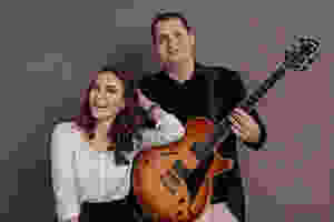 Fran Rosas e Emmanuel Bach