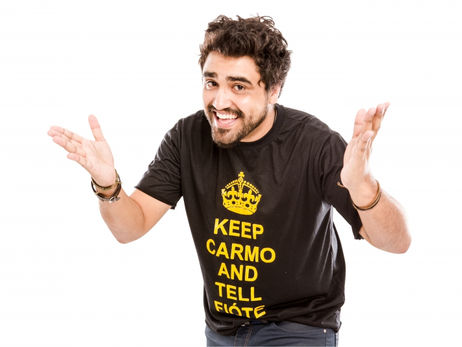Prepare as gargalhadas! Dia 13 de dezembro tem Hallorino Jr e o Show da Família Pobre Brasileira
