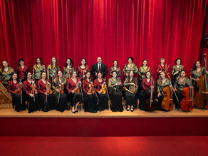 Projeto Anual do Solar do Rosário apresenta “Concerto Europeu” com a orquestra Ladies Ensemble