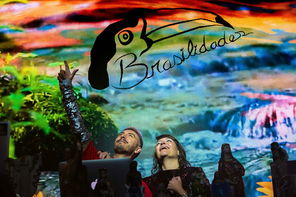 Festa Brasilidades completa 13 anos com samba na Pedreira Paulo Leminski neste fim de semana
