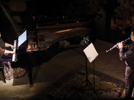 Ensemble de Cordas, Clarinete e Piano em apresentação única, neste sábado (09)