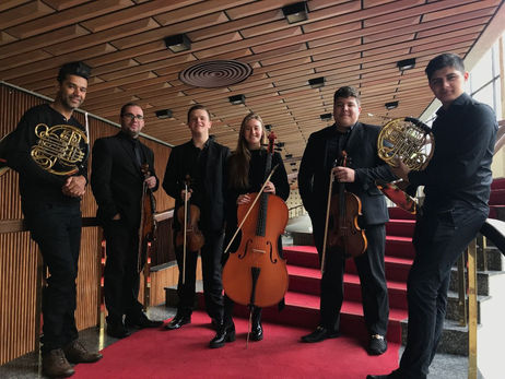 Músicos da Orquestra Sinfônica do Paraná apresentam segundo concerto de Música de Câmara