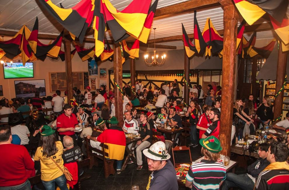 Bar do Alemão