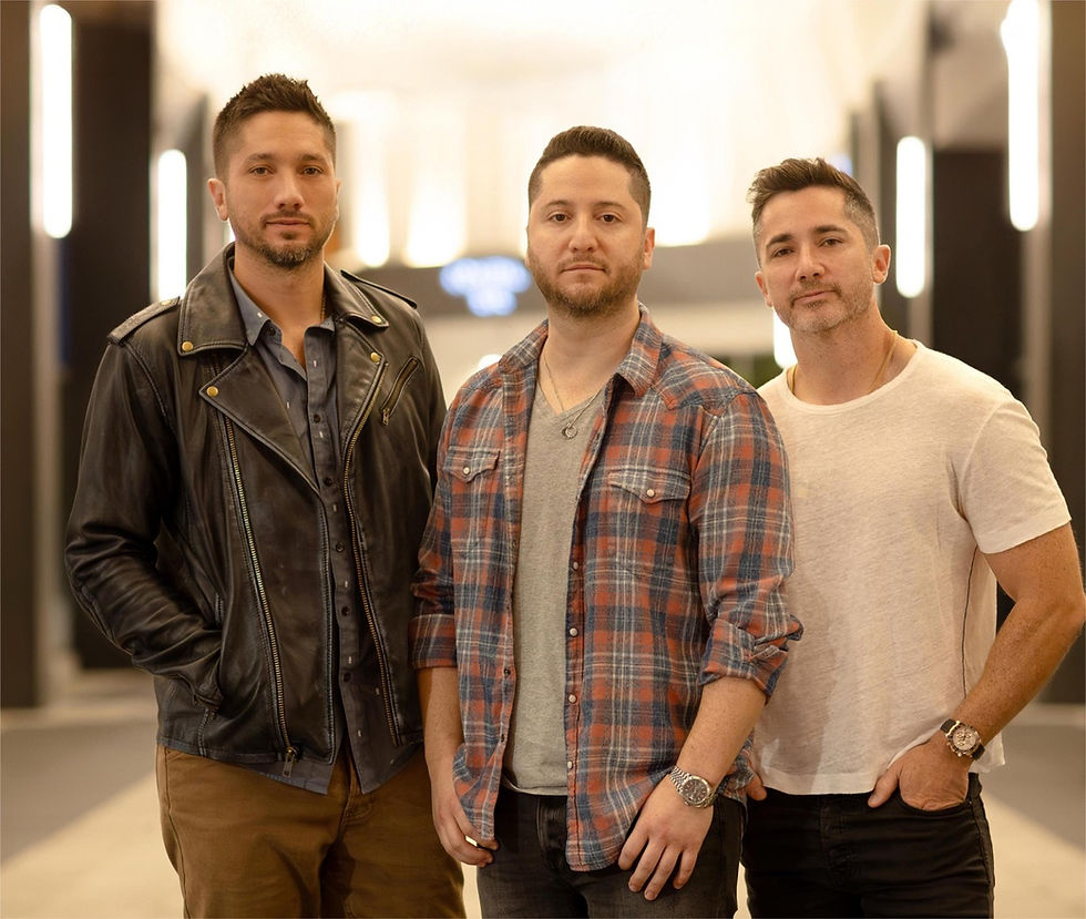 boyce avenue  foto: Alyssa Shrock Photography
