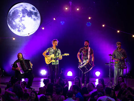 Festa Junina do Forró da Lua Cheia apresenta Festival de Bandas Curitibanas