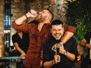Zé Neto retorna aos palcos com show em Curitiba no dia 7 de julho
