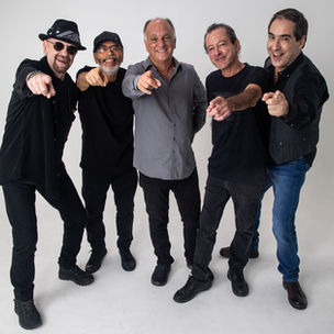 Guairão terá noite histórica com The Fevers e Renato & Seus Blue Caps em celebração à Jovem Guarda