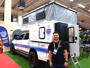 9ª Expo Motorhome confirma volume recorde de negócios, totalizando R$ 600 milhões