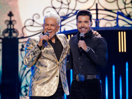 Matogrosso & Mathias chegam a Curitiba com turnê que celebra 50 anos de carreira