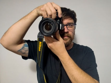 Fotógrafo Henrique Staron lança livro sobre a arte do grafit