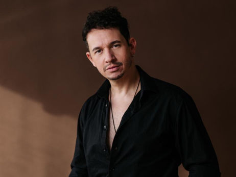 Saulo Soull com Gustavo Arthury apresentam "Canções para Teatro", no Mini Auditório do Guaíra