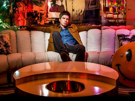 Noel Gallagher e Foster The People em Curitiba nesta quarta (07)