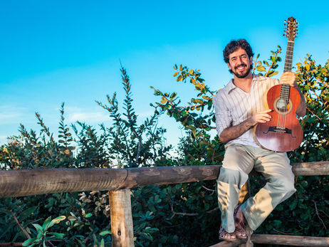 Dia 26 tem show de Cacai Nunes e sua viola brasileira