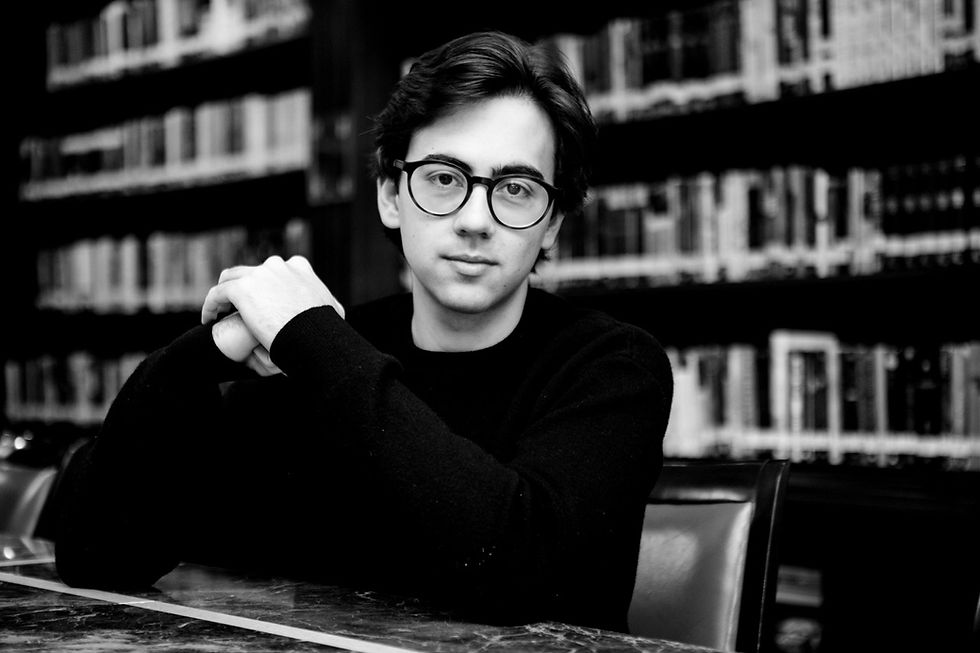 Estudante de medicina estreia na literatura com romance sobre saúde mental