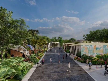 Rua da Música promete trazer nova experiência ao Parque Jaime Lerner, em Curitiba