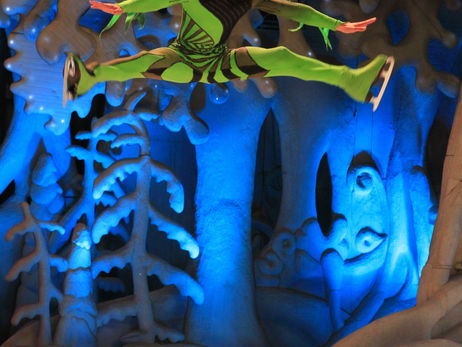 On Ice - Mundo da Imaginação é o novo espetáculo do Circo Imperial da China