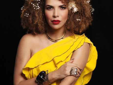Vanessa da Mata e Orquestra Ouro Preto estreiam parceria em concerto na Ópera de Arame, em Curitiba