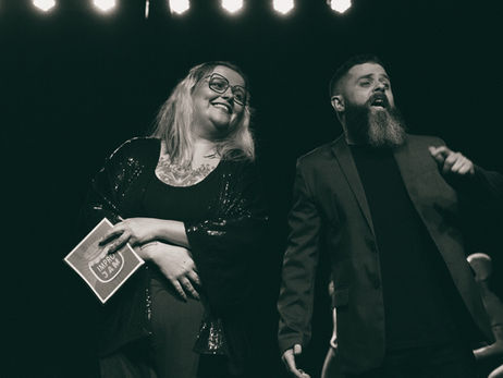 Grupo paranaense participa de Festival de Improvisação Teatral em Santa Catarina
