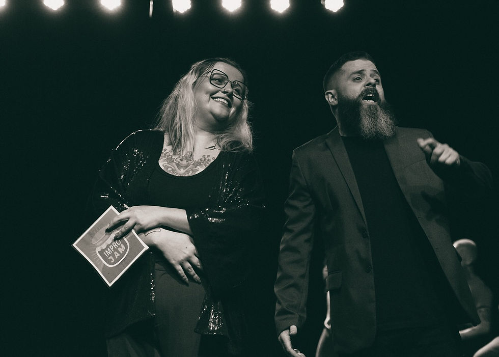 Grupo paranaense participa de Festival de Improvisação Teatral em Santa Catarina