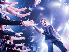 Do Paraná para o mundo: Luiz Rodrigues realiza turnê no Japão com Kiko Loureiro e Marty Friedman