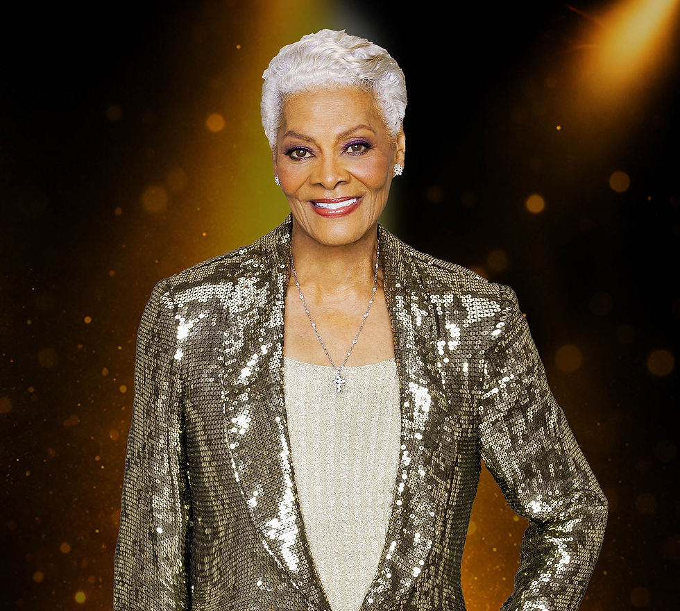 Dionne Warwick traz turnê de despedida a Curitiba em outubro