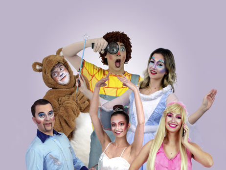 Encantópolis, uma cidade em perigo!