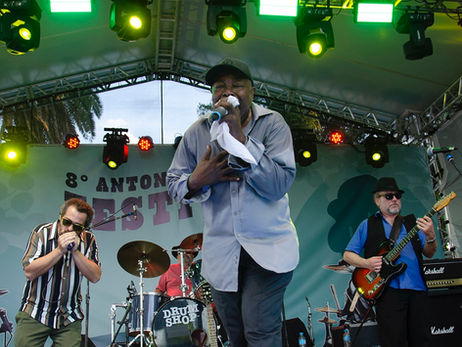 Litoral do Paraná recebe 9ª edição do Antonina Blues Festival