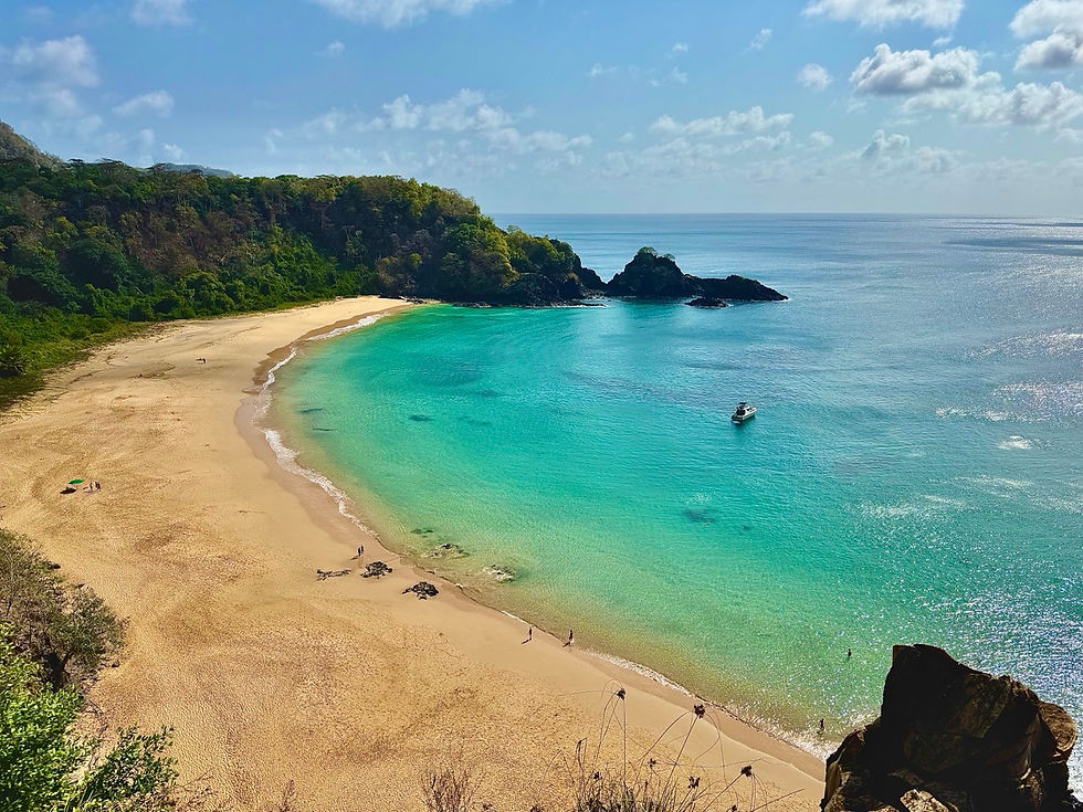 Fernando de Noronha | Foto: Pedro Menezes