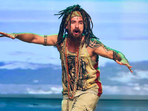 Marco Luque volta a Curitiba com novo show e releitura de seus personagens
