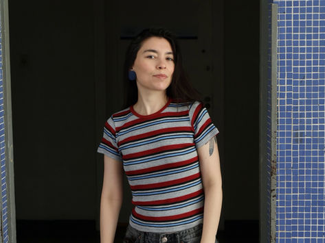 Obra de Jessica Stori será lançada em Curitiba no próximo sábado, 11 de julho
