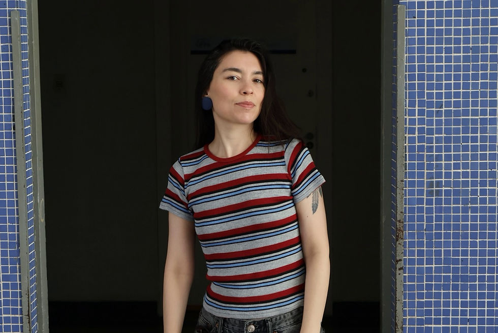 Obra de Jessica Stori será lançada em Curitiba no próximo sábado, 11 de julho