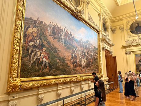 Museu do Ipiranga oferece programação especial e gratuita no feriado de 7 de setembro