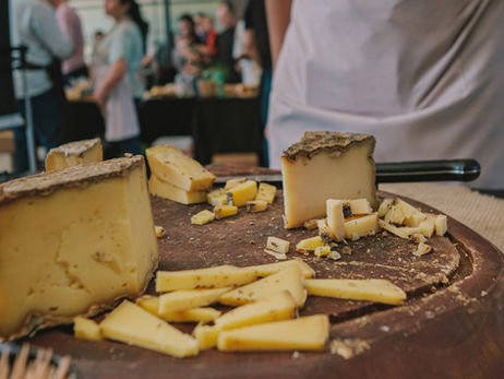 8ª Feira do Queijo reúne 18 marcas artesanais de quatro estados brasileiros