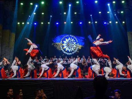 Mallet será sede do 31º Festival Nacional de Danças Ucranianas em novembro