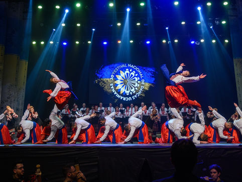 Mallet será sede do 31º Festival Nacional de Danças Ucranianas em novembro
