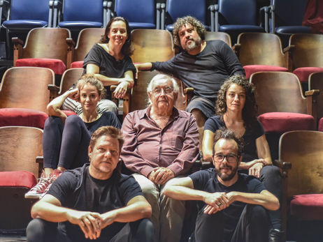 Iluminador Beto Bruel estreia como diretor no Festival de Curitiba