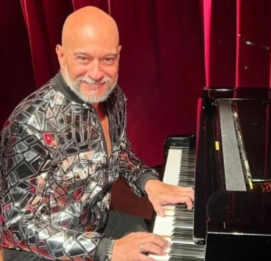 Rogério Koury apresenta “Piano Golden Songs” em Curitiba: um concerto emocionante pelos clássicos norte-americanos