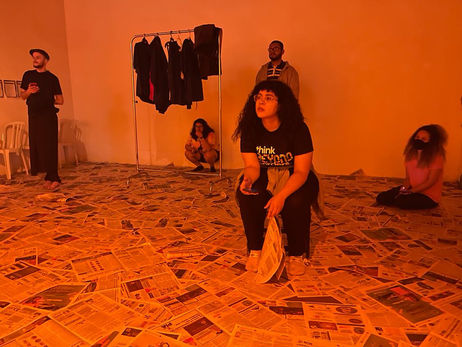 Peça teatral homenageia atriz Odelair Rodrigues, em novembro