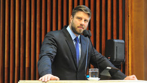 Deputado Requião Filho cumpre agenda no interior do Paraná