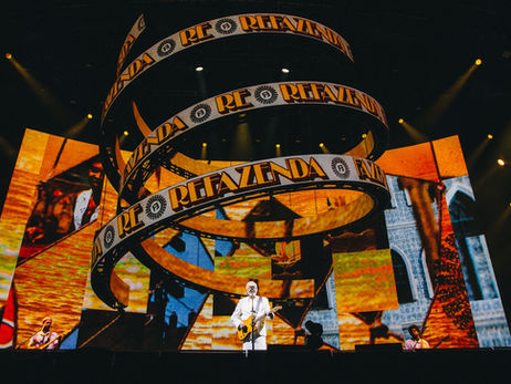 Gilberto Gil chega a Curitiba esta semana, com show da última turnê TEMPO REI