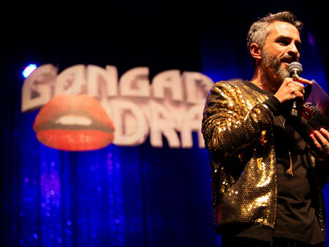 Fenômeno Gongada Drag em única apresentação em Curitiba. Saiba quem são os convidados