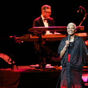 Dionne Warwick 