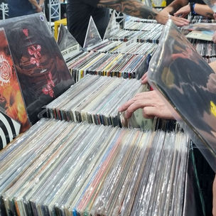 Sábado é dia de 4ª feira CWB Vinil Project