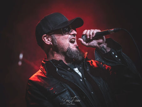 Udo e Tim ‘Ripper’ Owens cantam clássicos do Accept e Judas Priest
